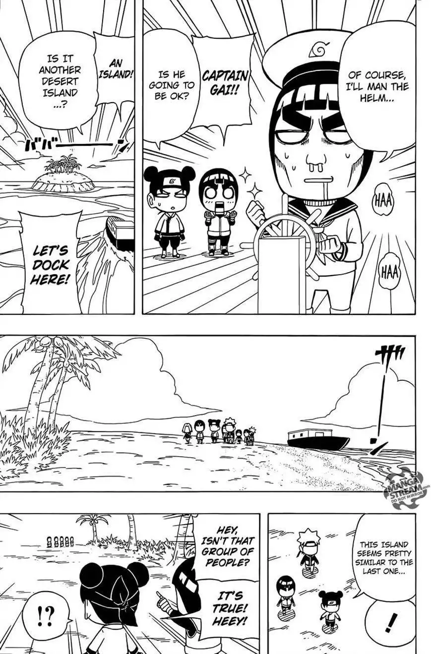 Rock Lee's Springtime of Youth Chapter 28 15